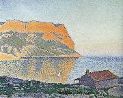 Paul Signac cap canaille cassis opus oil on canvas